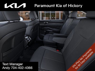 2026 Kia Sorento Plug-In Hybrid X-Line SX Prestige