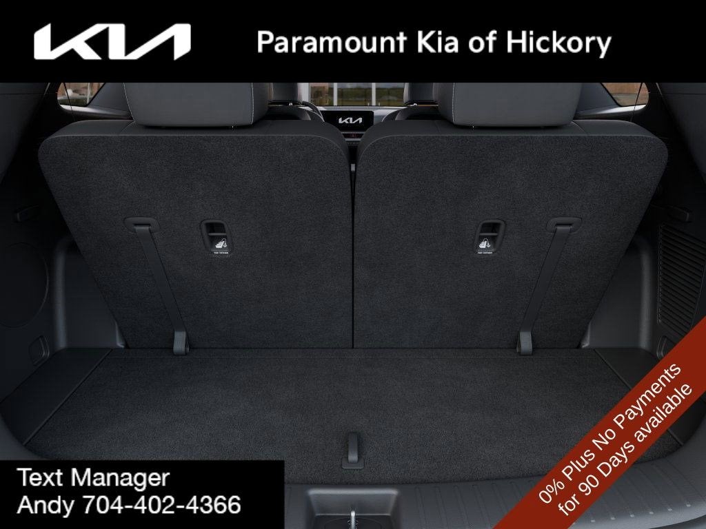2026 Kia Sorento Plug-In Hybrid X-Line SX Prestige