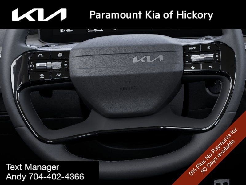 2026 Kia Sorento Plug-In Hybrid X-Line SX Prestige