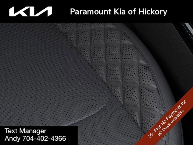 2026 Kia Sorento Plug-In Hybrid X-Line SX Prestige