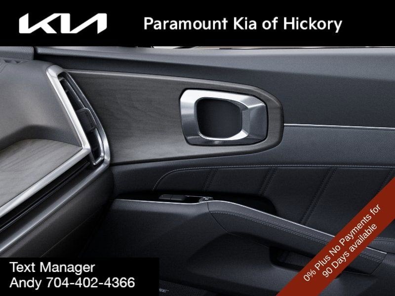 2026 Kia Sorento Plug-In Hybrid X-Line SX Prestige