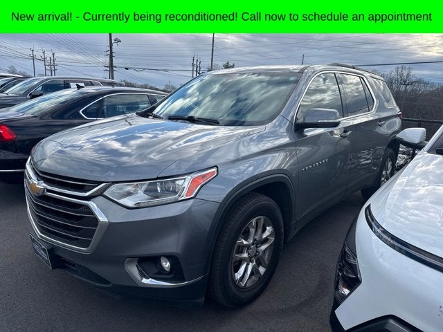 2020 Chevrolet Traverse LT Cloth