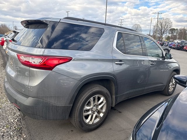 2020 Chevrolet Traverse LT Cloth