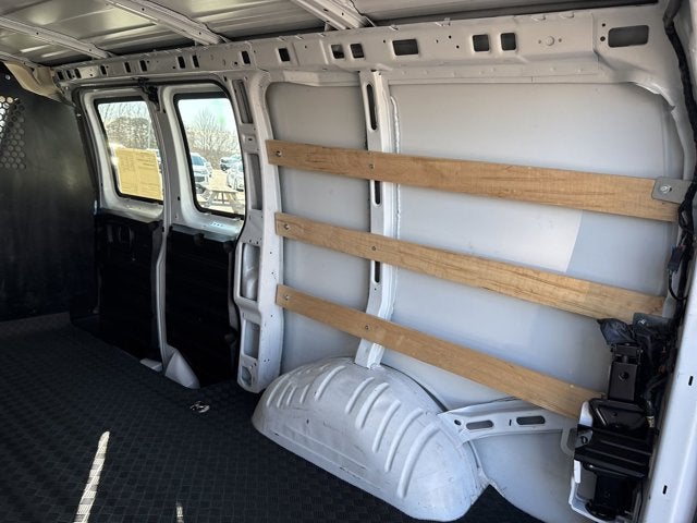 2024 GMC Savana Cargo Van Work Van