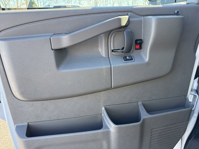 2024 GMC Savana Cargo Van Work Van