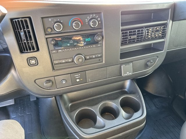 2024 GMC Savana Cargo Van Work Van