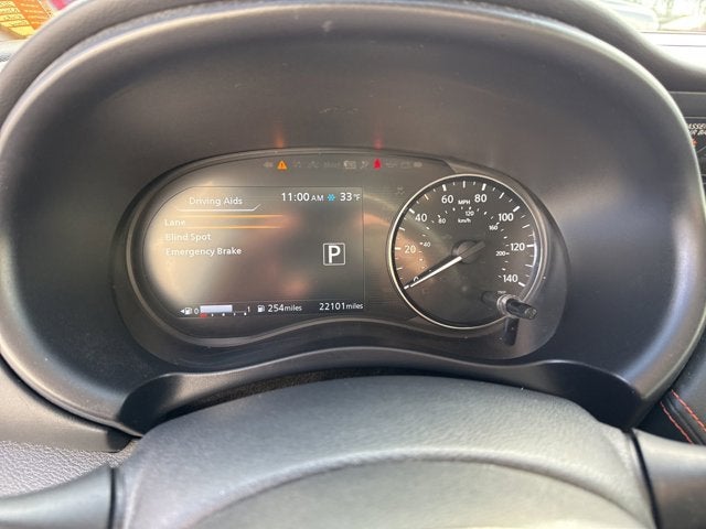 2023 Nissan Kicks SR
