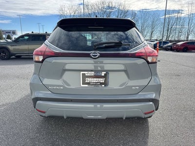 2023 Nissan Kicks SR