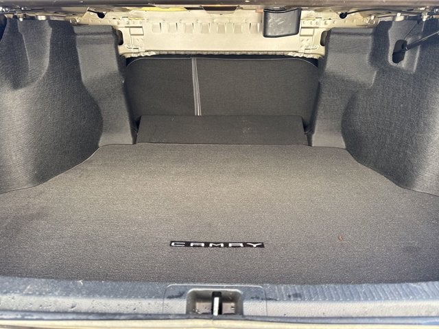 2018 Toyota Camry Hybrid LE