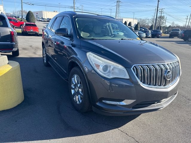 2014 Buick Enclave Leather