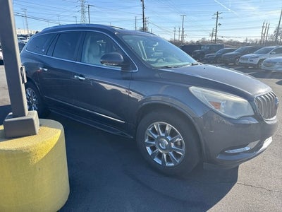 2014 Buick Enclave Leather