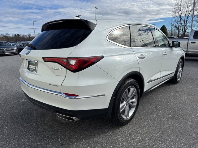 2022 Acura MDX 3.5L
