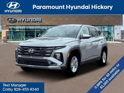 2026 Hyundai Tucson SE