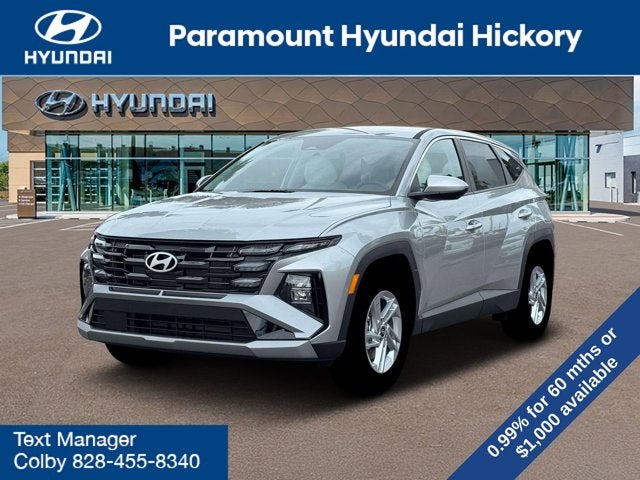 2026 Hyundai Tucson SE