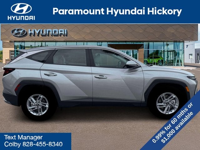 2026 Hyundai Tucson SE