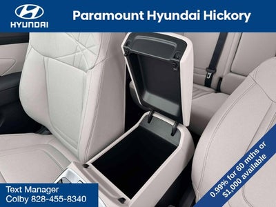 2026 Hyundai Tucson SE