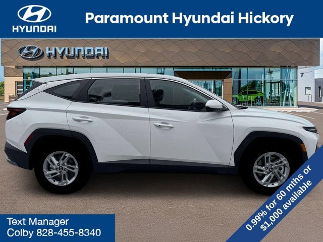 2026 Hyundai Tucson SE