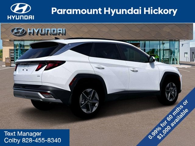 2026 Hyundai Tucson SEL