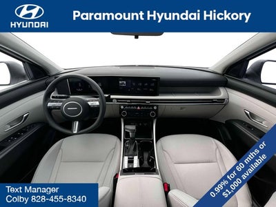 2026 Hyundai Tucson SEL