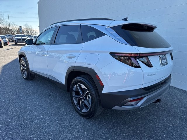 2025 Hyundai Tucson SEL Convenience