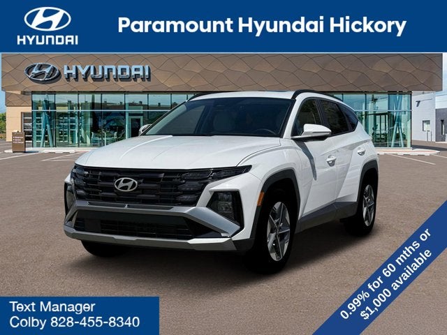 2026 Hyundai Tucson SEL Premium