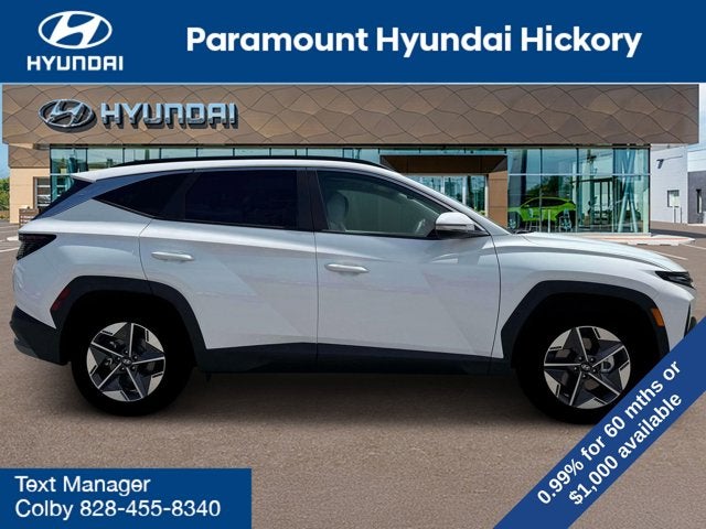 2026 Hyundai Tucson SEL Premium