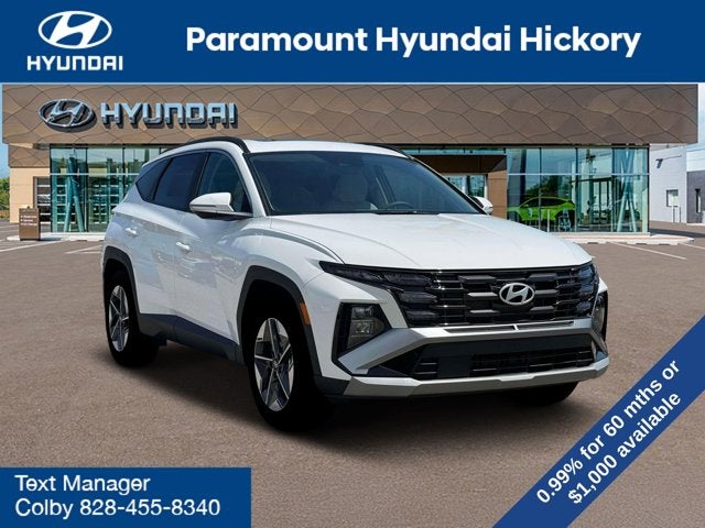 2026 Hyundai Tucson SEL Premium