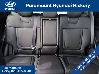 2026 Hyundai Tucson SEL Premium