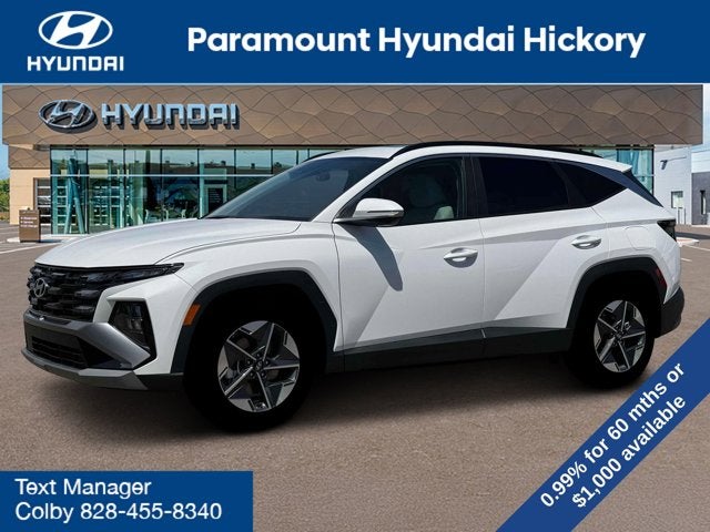 2026 Hyundai Tucson SEL Premium