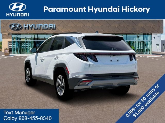 2026 Hyundai Tucson SEL Premium