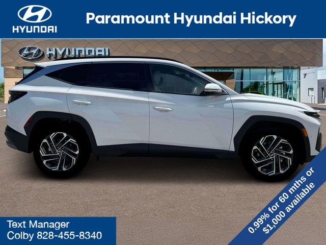 2026 Hyundai Tucson Limited