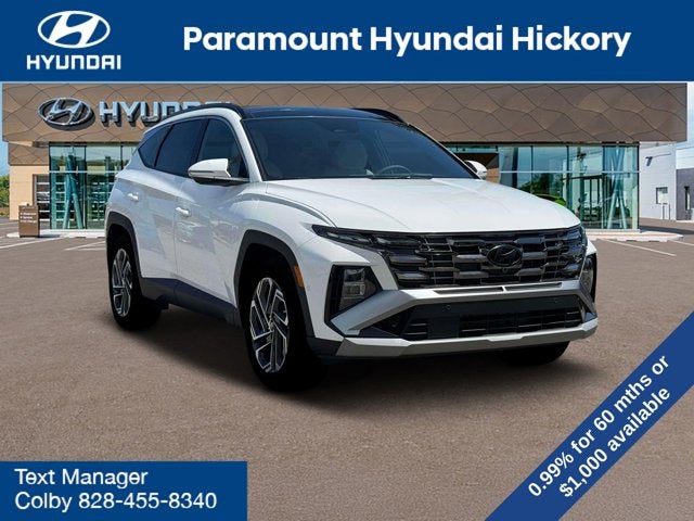 2026 Hyundai Tucson Limited