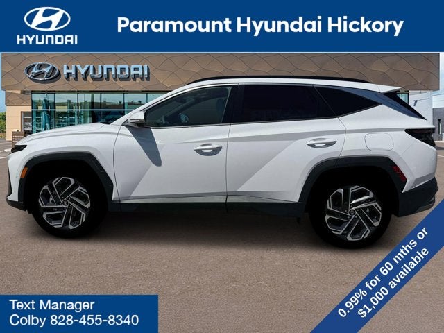 2026 Hyundai Tucson Limited