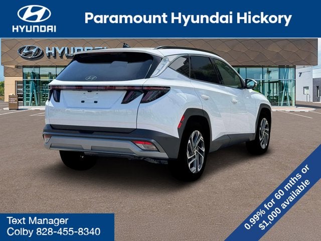 2026 Hyundai Tucson Limited