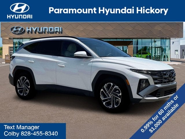 2026 Hyundai Tucson Limited