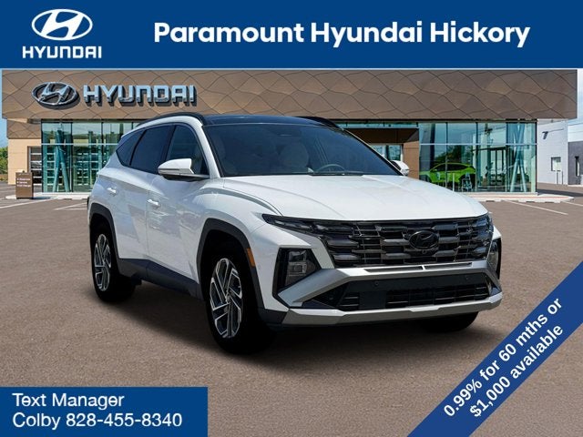 2026 Hyundai Tucson Limited