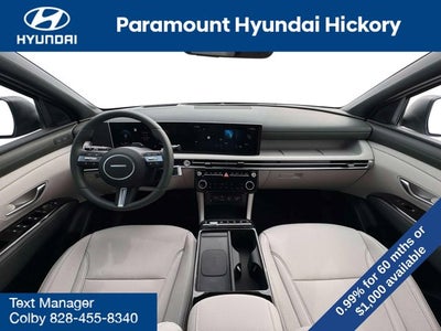 2026 Hyundai Tucson Limited