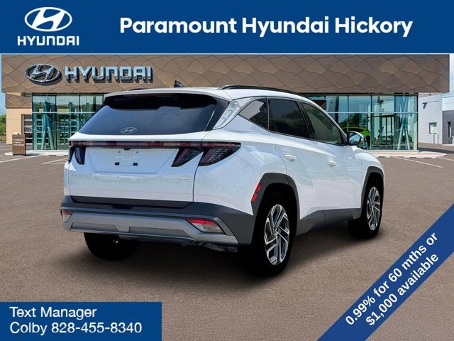 2026 Hyundai Tucson Limited