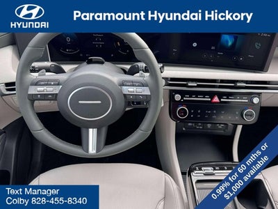 2026 Hyundai Tucson Limited