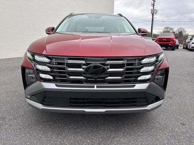 2025 Hyundai Tucson Limited