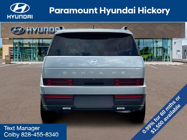 2026 Hyundai Santa Fe Hybrid SEL