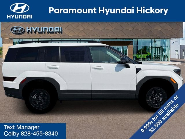 2026 Hyundai Santa Fe XRT