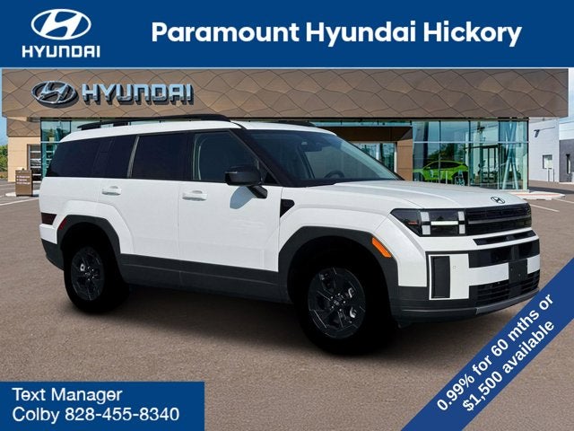 2026 Hyundai Santa Fe XRT