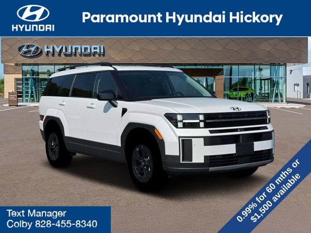 2026 Hyundai Santa Fe XRT