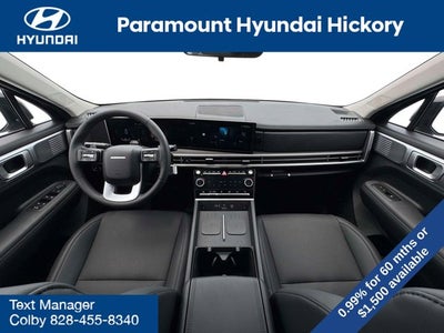 2026 Hyundai Santa Fe XRT