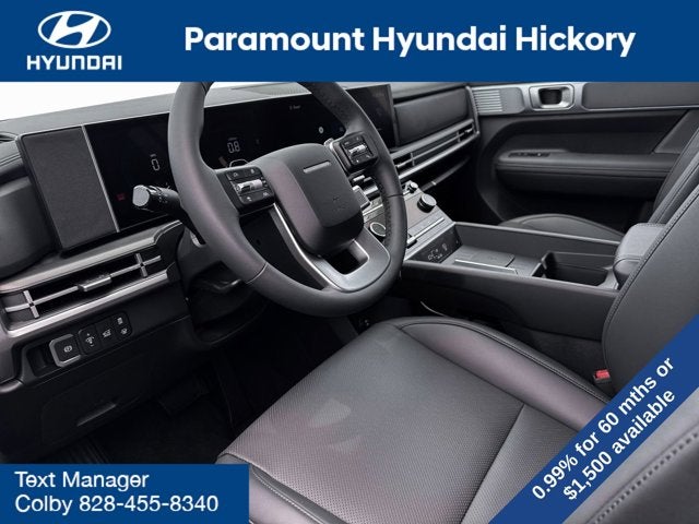 2026 Hyundai Santa Fe XRT