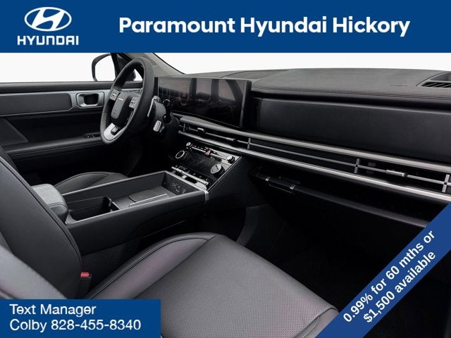 2026 Hyundai Santa Fe XRT