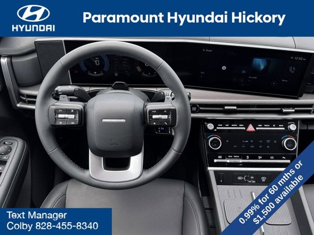 2026 Hyundai Santa Fe XRT