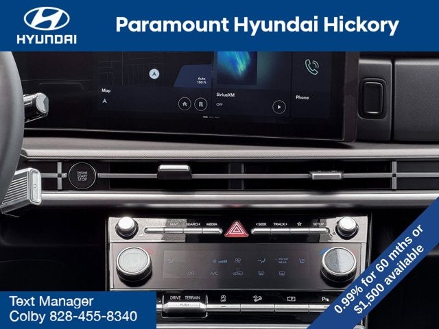 2026 Hyundai Santa Fe XRT