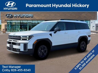 2026 Hyundai Santa Fe XRT